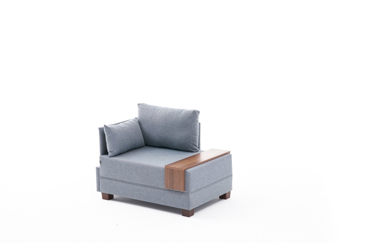 Fotoliu Fly Albastru - 5 | YEO