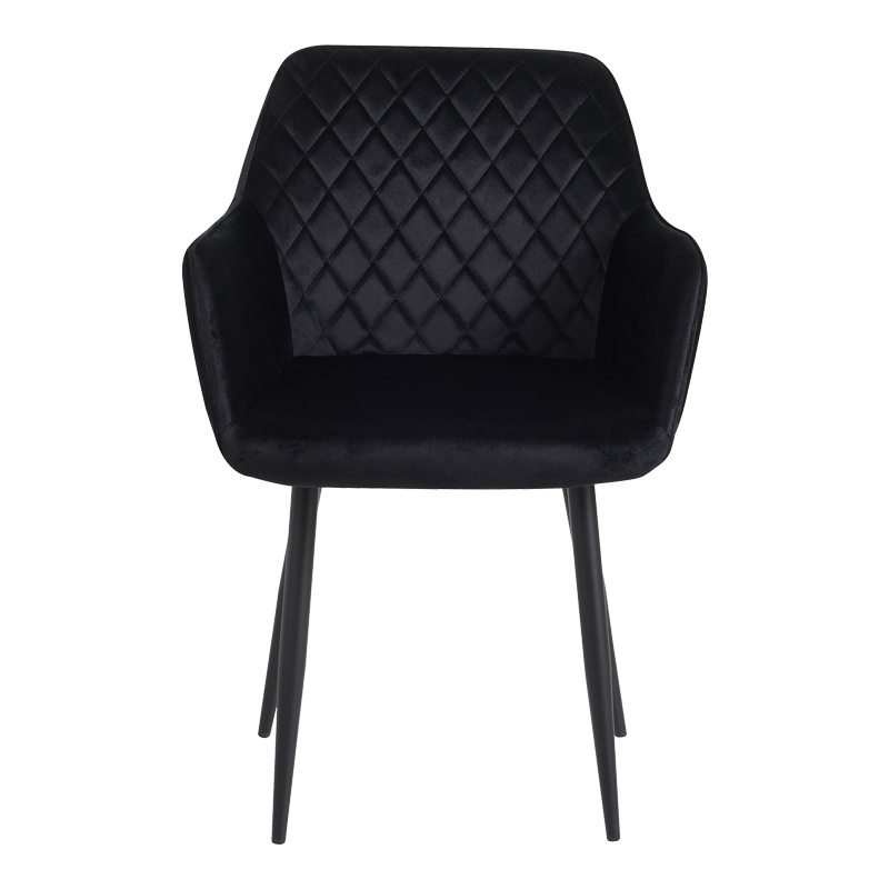 Fotoliu Matus Pako World Negru 55x54x78 cm - 3 | YEO