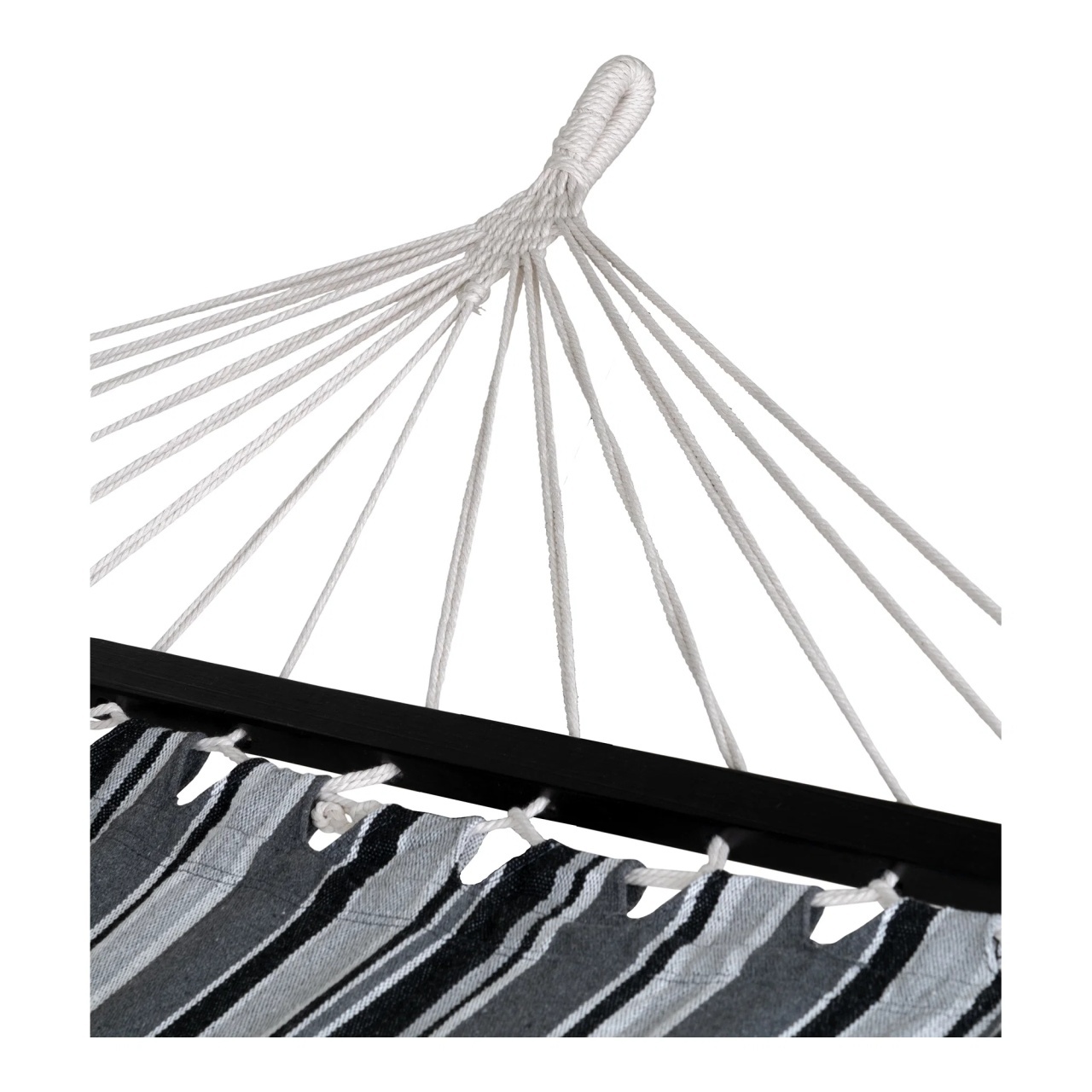 Hamac Hammock, Gri, 200x120x2 cm
