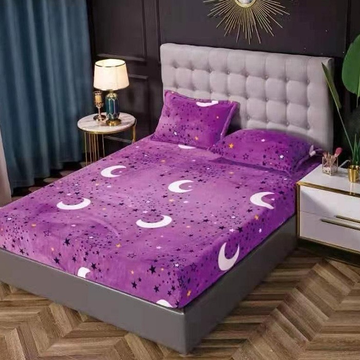 Husa cocolino cu elastic 180x200 Jace (Cocolino)