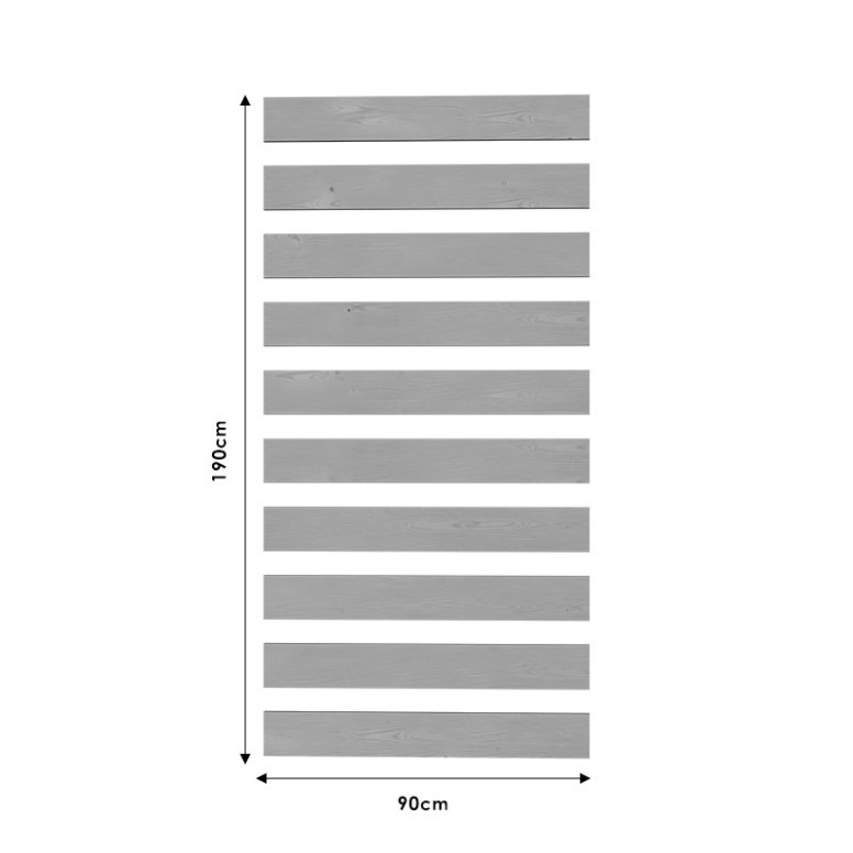 Lamele pentru somiera 90x190 cm Winston 20121