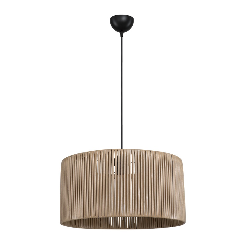 Lampa Lambu, Pako World, E27, Natural, 40x40x20 cm