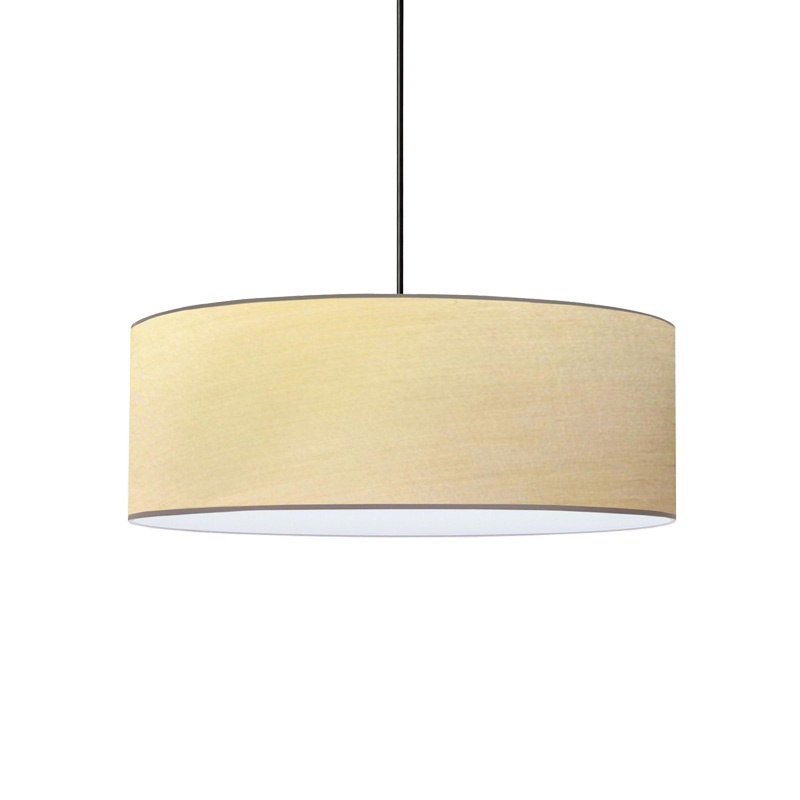 Lampa Rufio, Pako World, E27, Bej-Maro, 50x50x20 cm