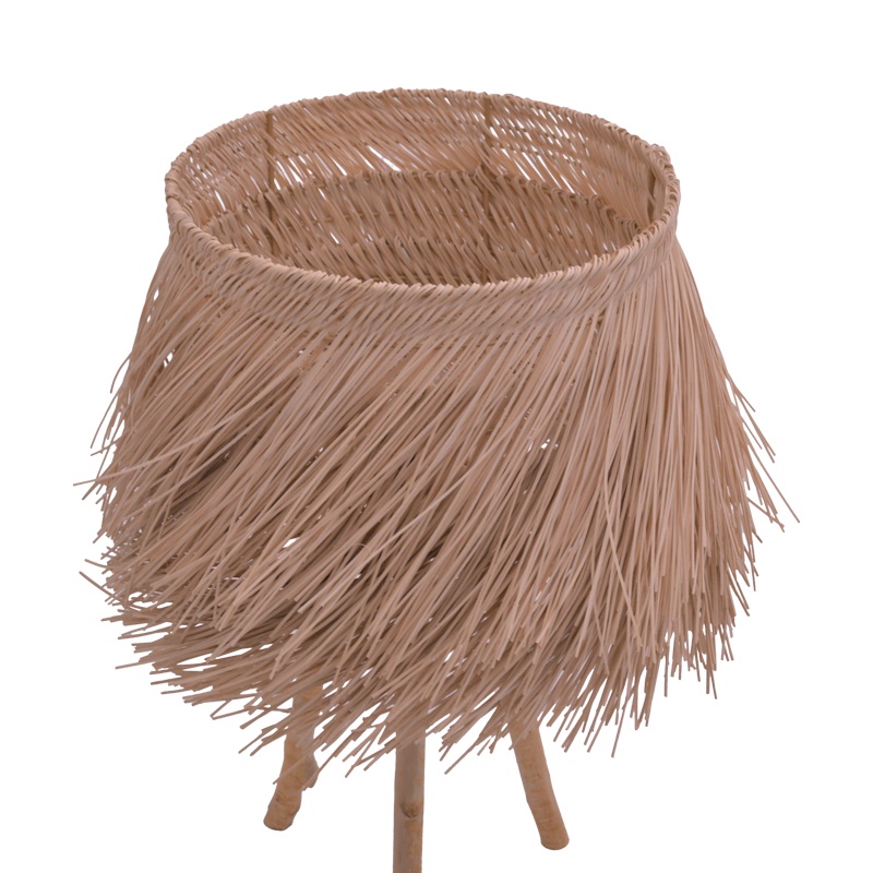 Lampadar Herfo Boho Pako World Natural 45x45x58.8 cm - 2 | YEO