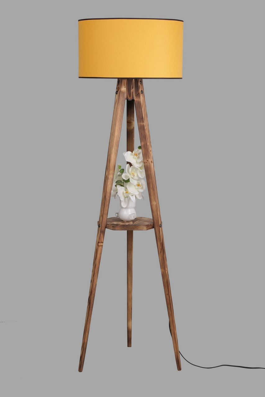 Lampadar Sehbali Maro 45x45x153 cm - 2 | YEO