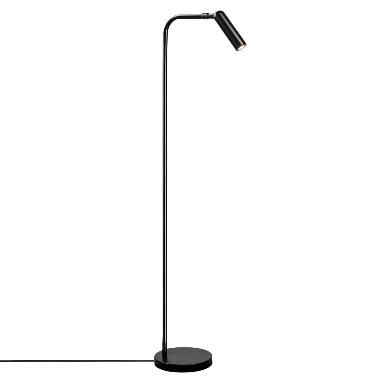 Lampadar Uğur Negru 10x10x3 cm - 5 | YEO