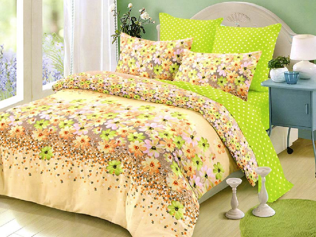 Lenjerie Field Spot 6 Piese (Finet)