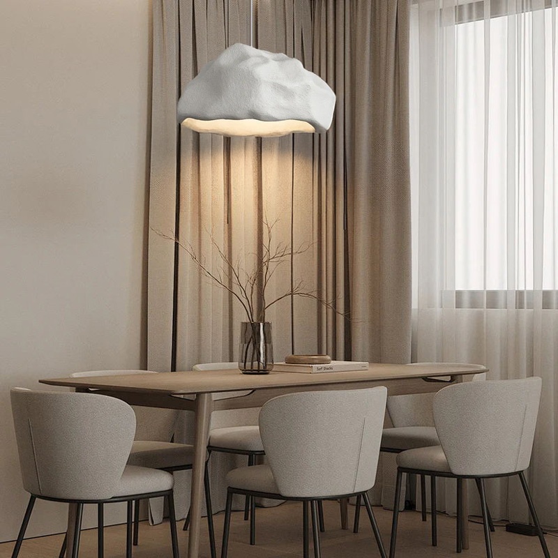 Lustra Gkery Bej 52x52x30 cm - 1 | YEO