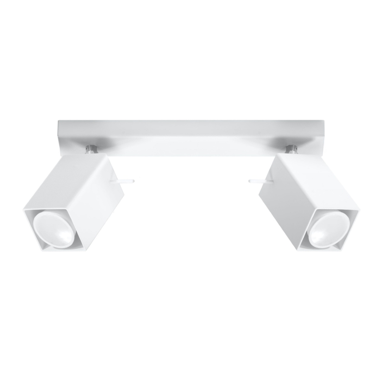 Lustra Merida Alb 30x6x16 cm