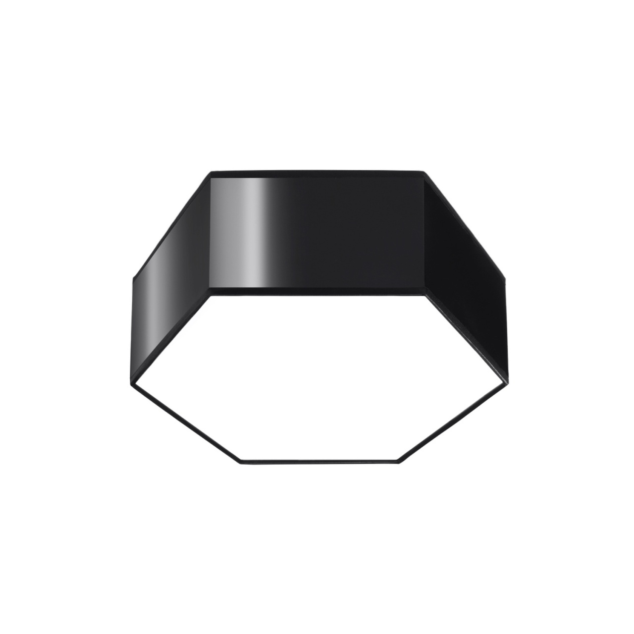 Lustra Sunde Negru 30.5x26.5x11.5 cm