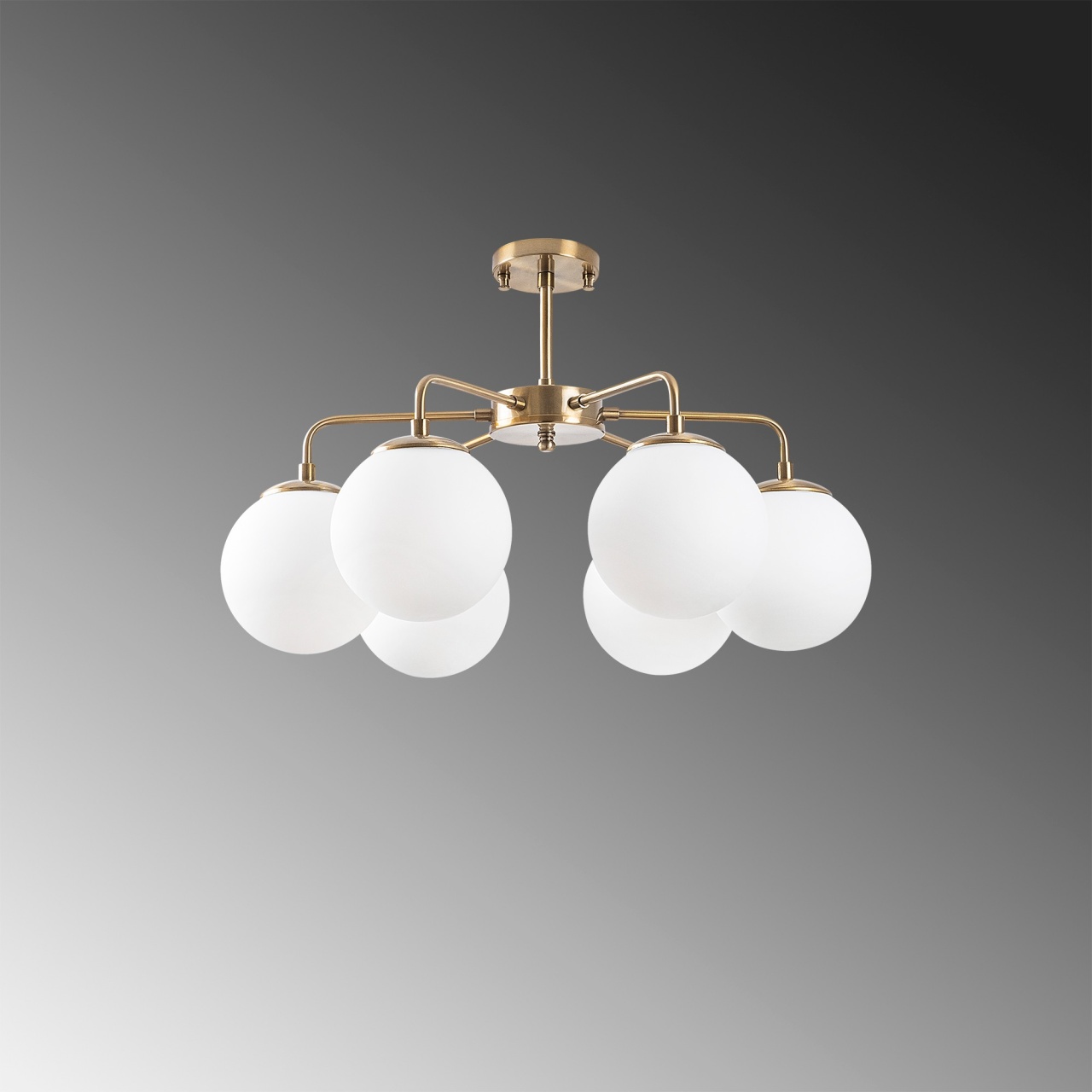 Lustra Viran Maro 56x56x43 cm - 2 | YEO