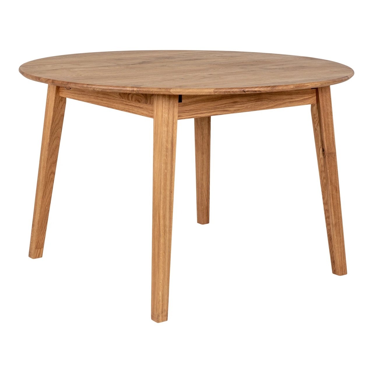 Masa dining Metz, Natural, 158x118x75.5 cm - Imagine 4