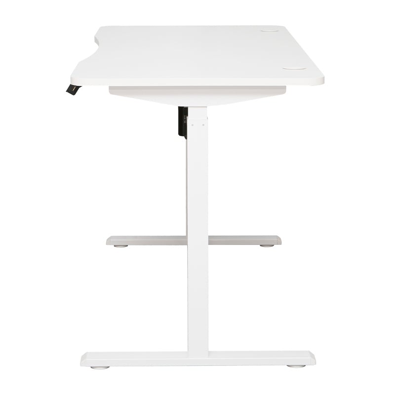 Masa electrica ajustabila Table alb 140x60x72 cm - 1 | YEO