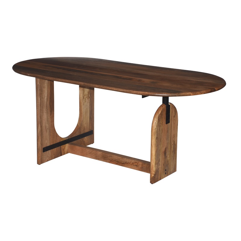 Masa Jenkou Natural 180x90x76 cm - 1 | YEO