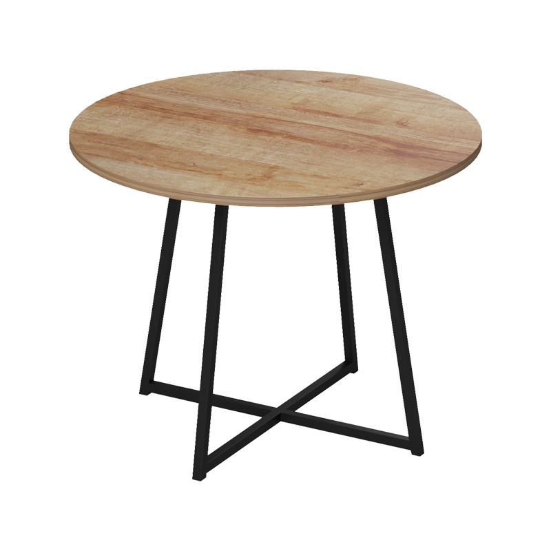 Masa Sarah I Stejar 100x100x76 cm - 2 | YEO