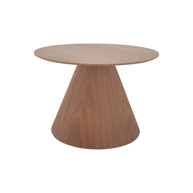 Masuta de cafea Donda Nuc 60x60x40 cm - 1 | YEO