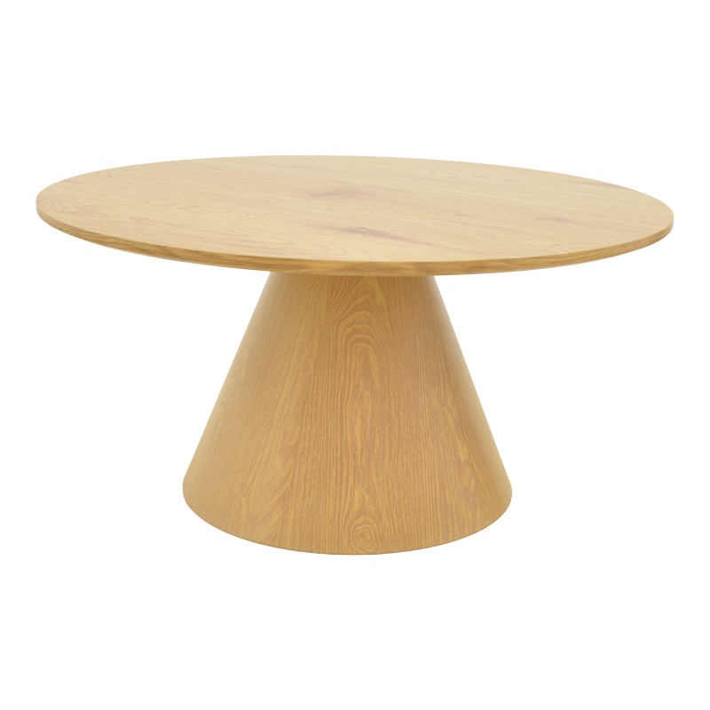 Masuta de cafea Donda Stejar 80x80x45 cm - 1 | YEO