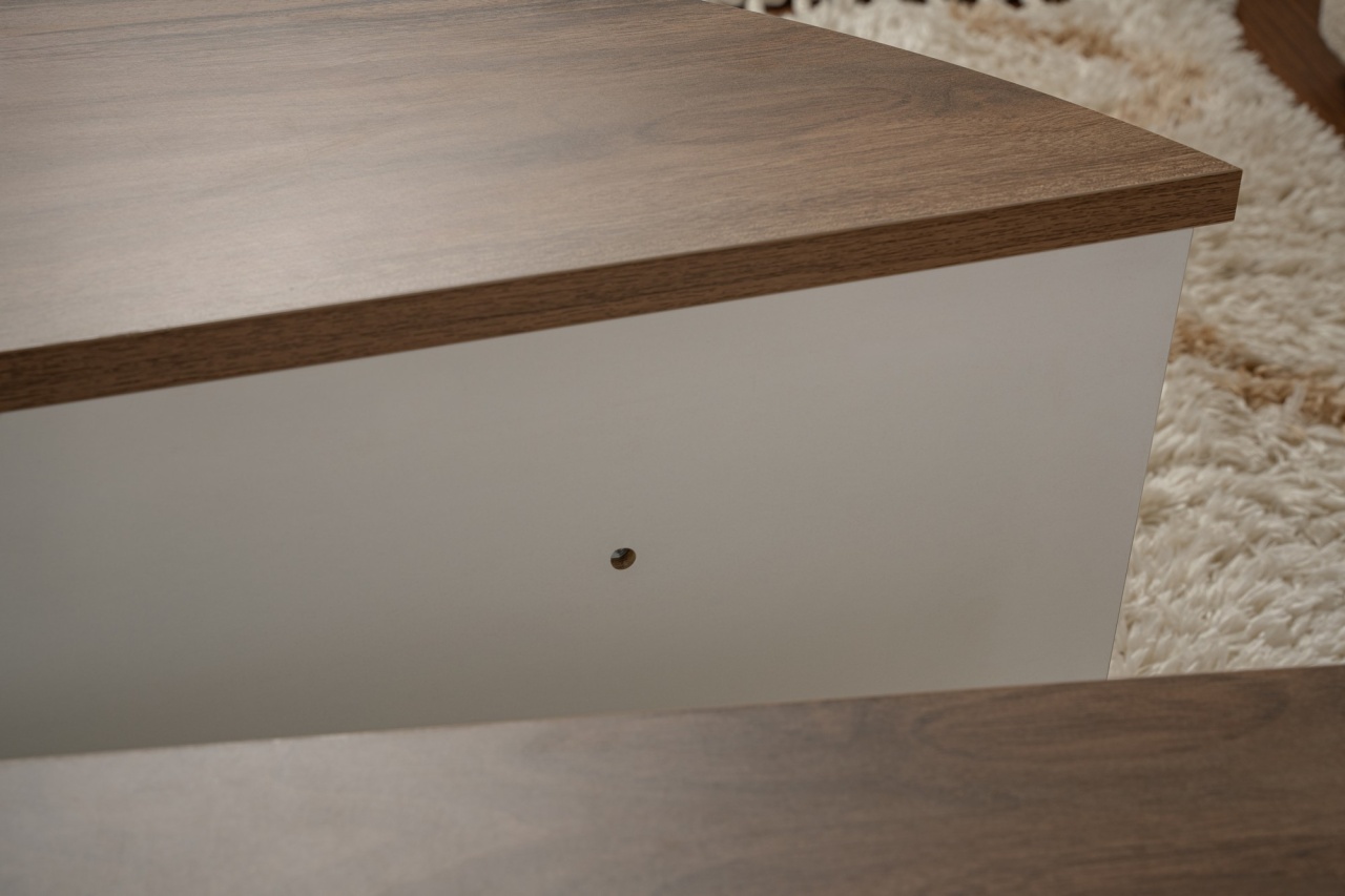 Masuta de cafea Orion Nuc - 5 | YEO