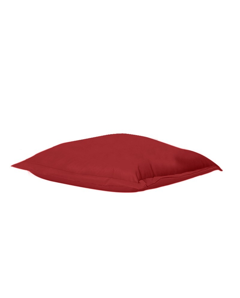 Perna de exterior Cushion Rosu 15x70x70 cm