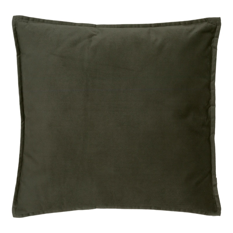 Perna decorativa Derfon, Pako World, kaki, 55x55 cm