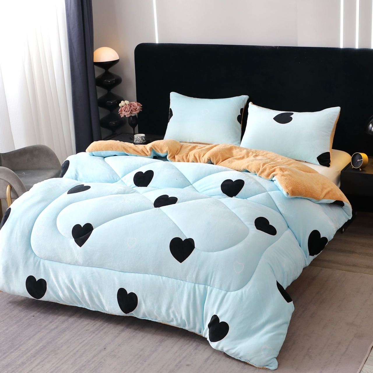 Pilota Cocolino Groasa cu Blanita Lucy 4kg, 200x230