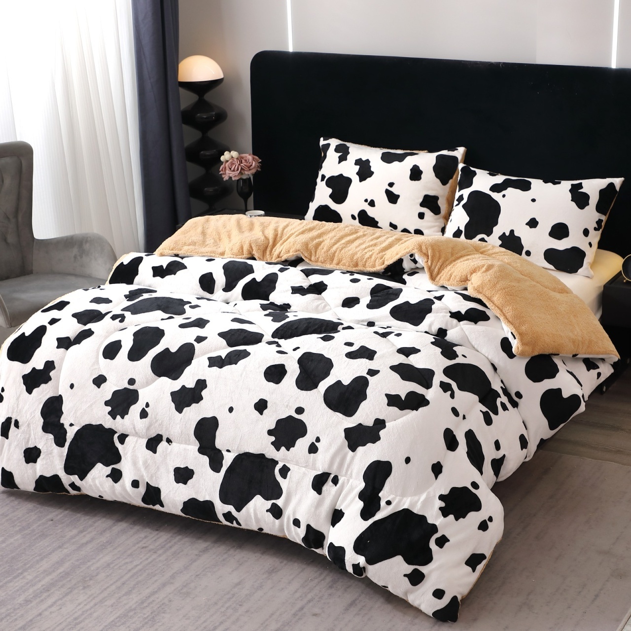 Pilota Cocolino Groasa cu Blanita Thor 4kg, 200x230