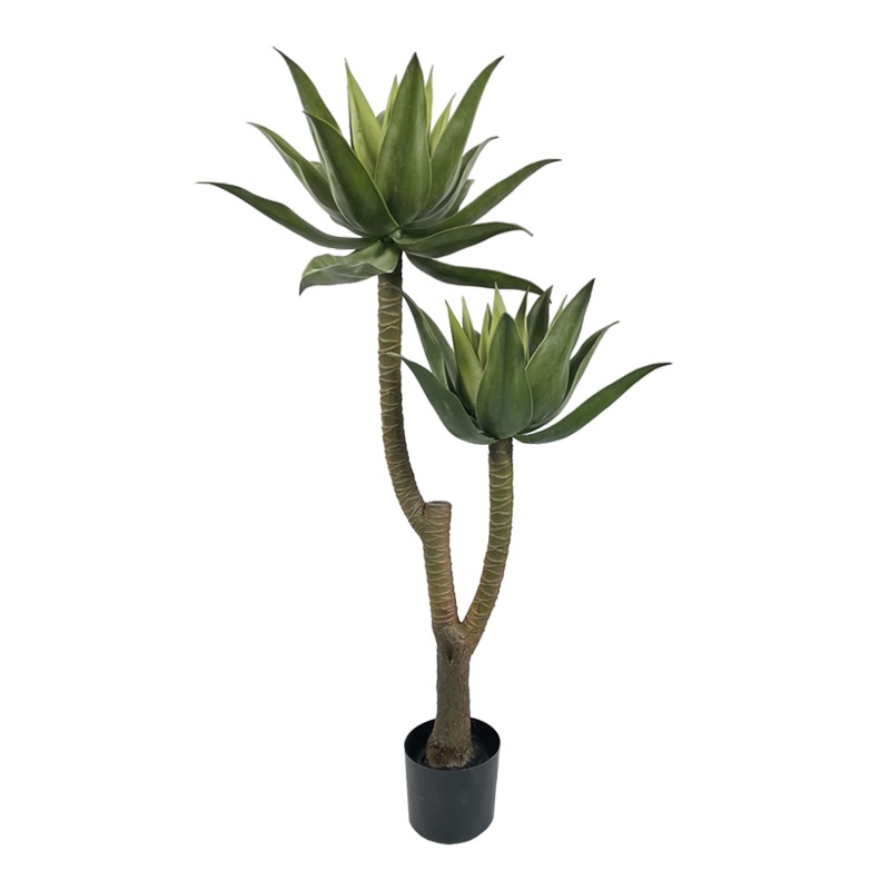 Planta decorativa Lotus Verde 120 cm
