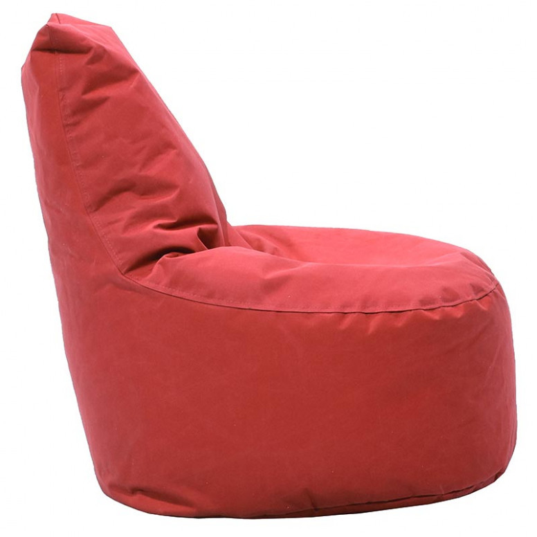 Puf Bean Bag Impermeabil Norm Rosu - 2 | YEO