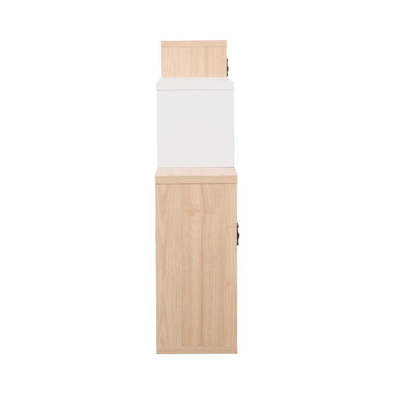 Raft perete Beldra Alb 84x15x57.8 cm - 3 | YEO