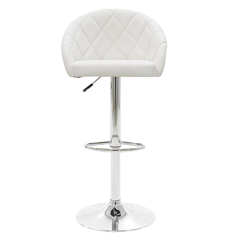 Saun de bar Balina Pako World Alb 52x53x109 cm - 2 | YEO