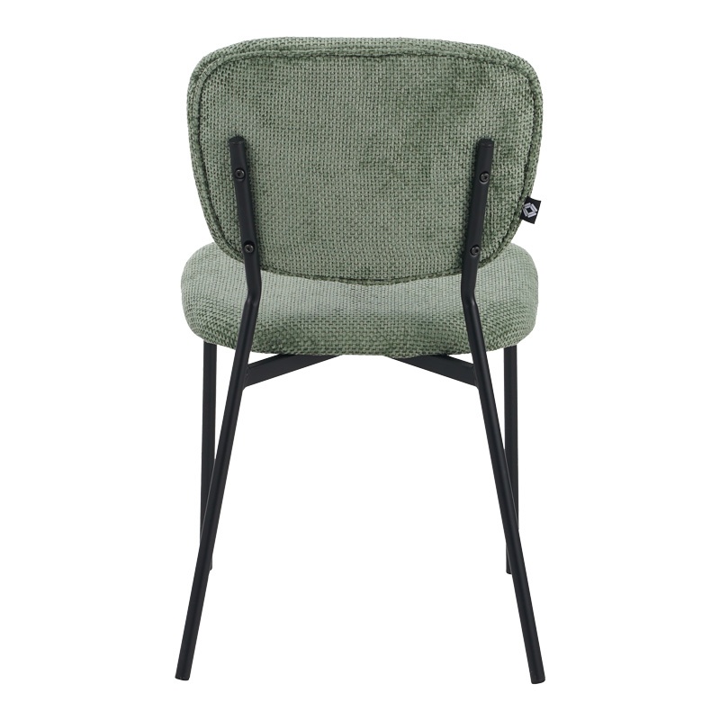 Scaun Cathair, Pako World, Verde, 48x53x82 cm - 4 | YEO