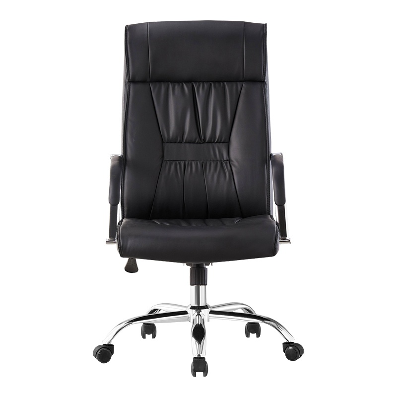 Scaun de birou, Biani, Pako, Negru 56.5x70x115 cm - 4