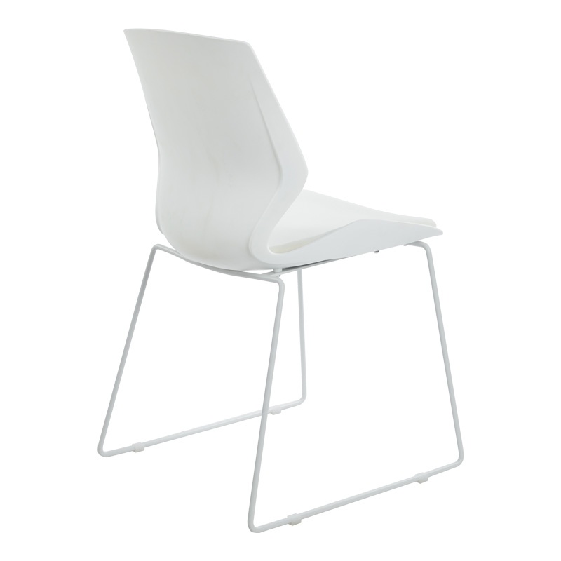 Scaun de birou pentru vizitatori Genuine, Pako World, Fildes, 47x52x85 cm - 1 | YEO
