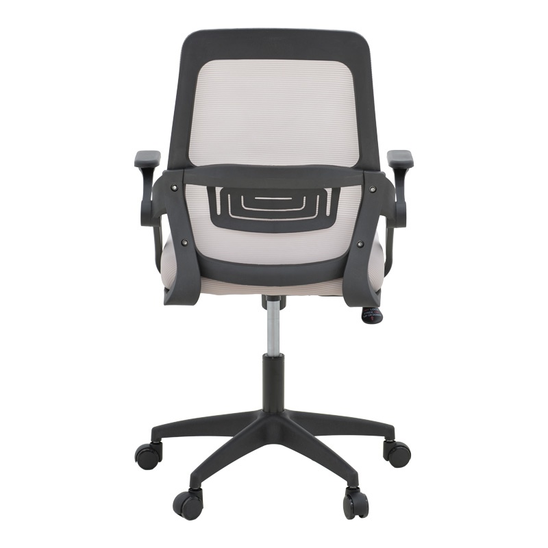 Scaun de birou Reji Negru 58x60x89-99 cm - 4 | YEO