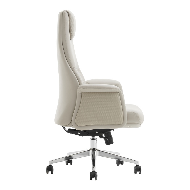 Scaun de birou Rekter, Pako World, Bej, 77x65x119-127 cm - 3 | YEO