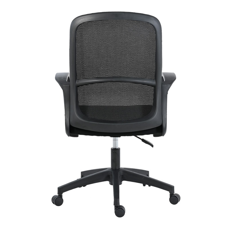 Scaun de birou Zuena, Pako World, Negru - 4 | YEO