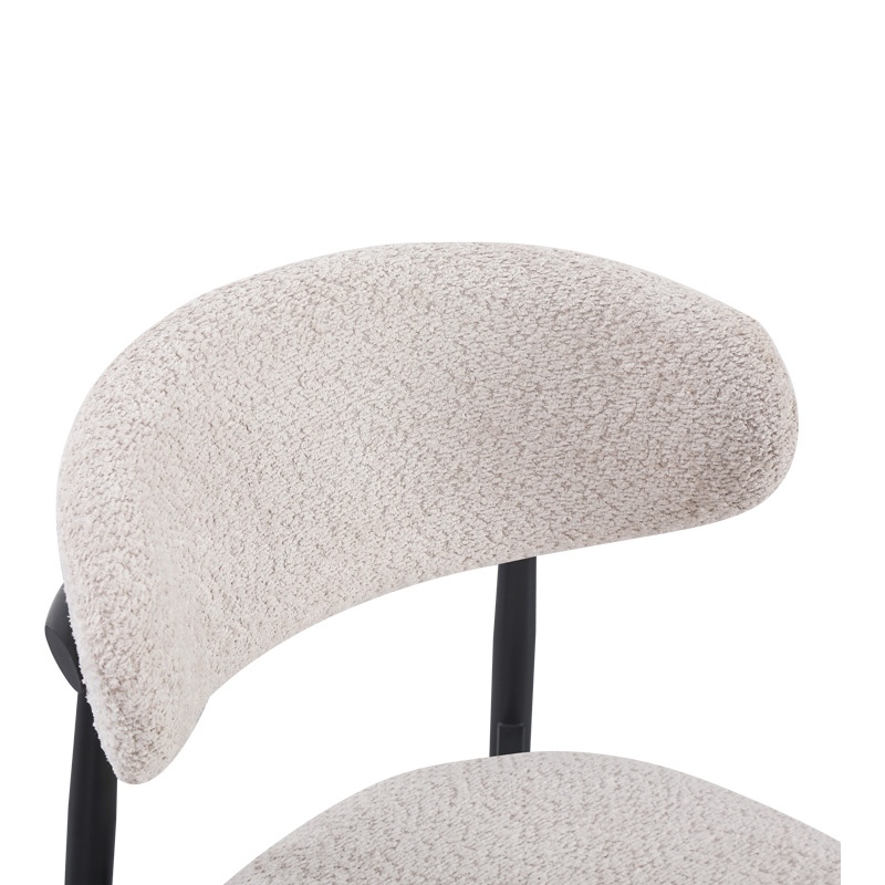 Scaun Folegio Bej 50x57x79.5 cm - 4 | YEO