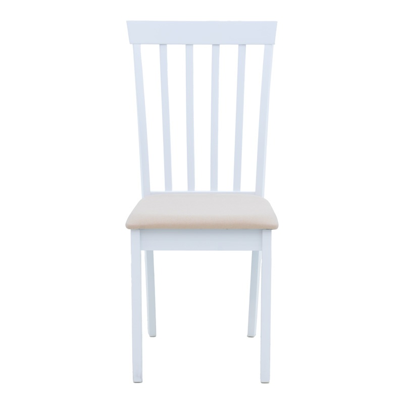 Scaun Houston Alb 40x49x94 cm - 3 | YEO