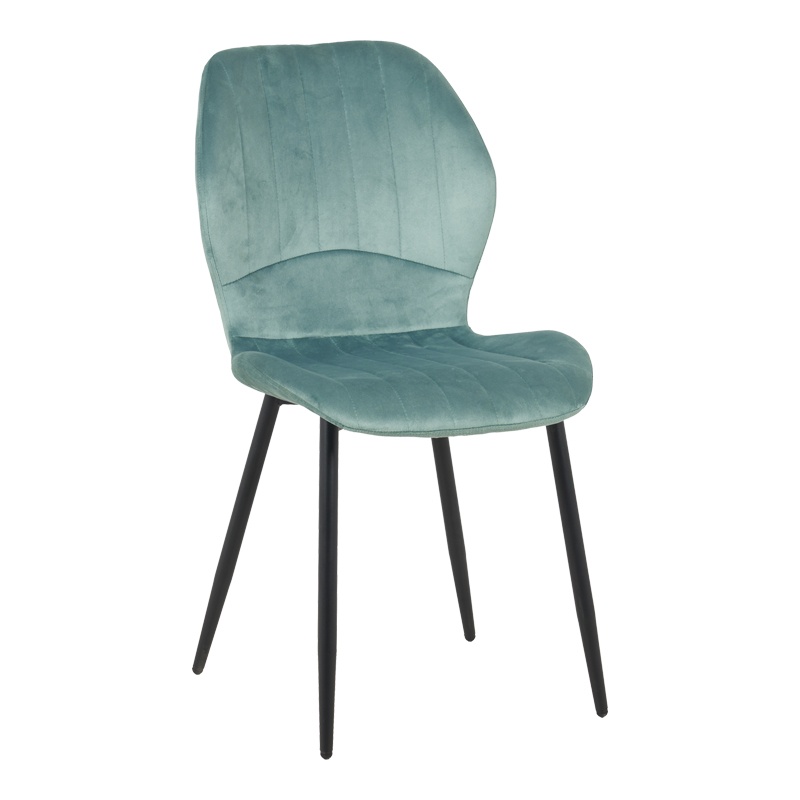 Scaun Jelour Negru 46.5x60x84 cm