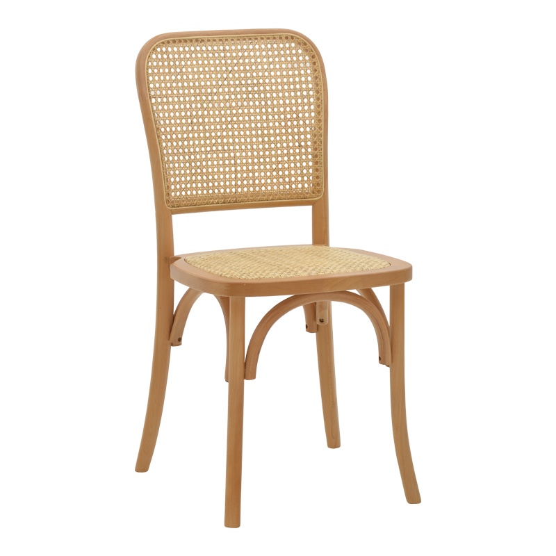 Scaun Kalliope Boho Pako World Natural 45x50x89 cm