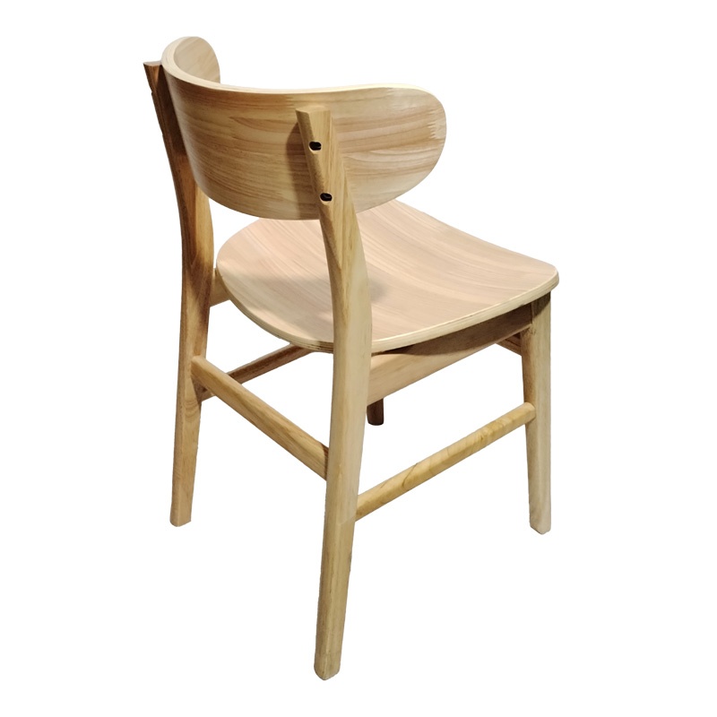 Scaun Lumnia Natural 46x50x76 cm - 2 | YEO