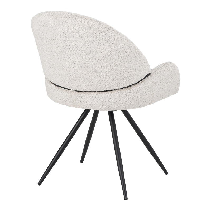 Scaun Morea, Pako World, Bej, 55x63x89 cm - 1 | YEO