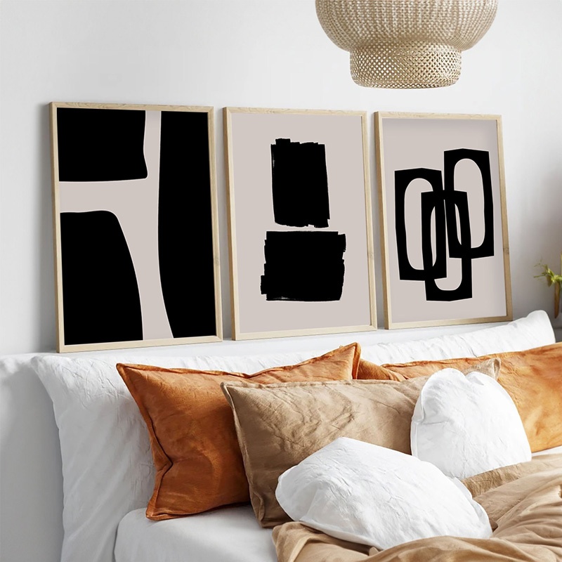 Tablou Canva Blacky, Pako World, Digital, 50x2x35 cm - 1 | YEO