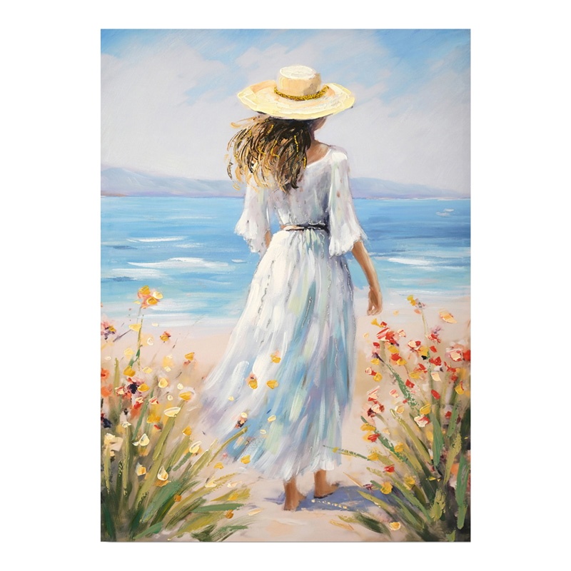 Tablou canvas Avra Inart, Pako World, 60x3x90 cm