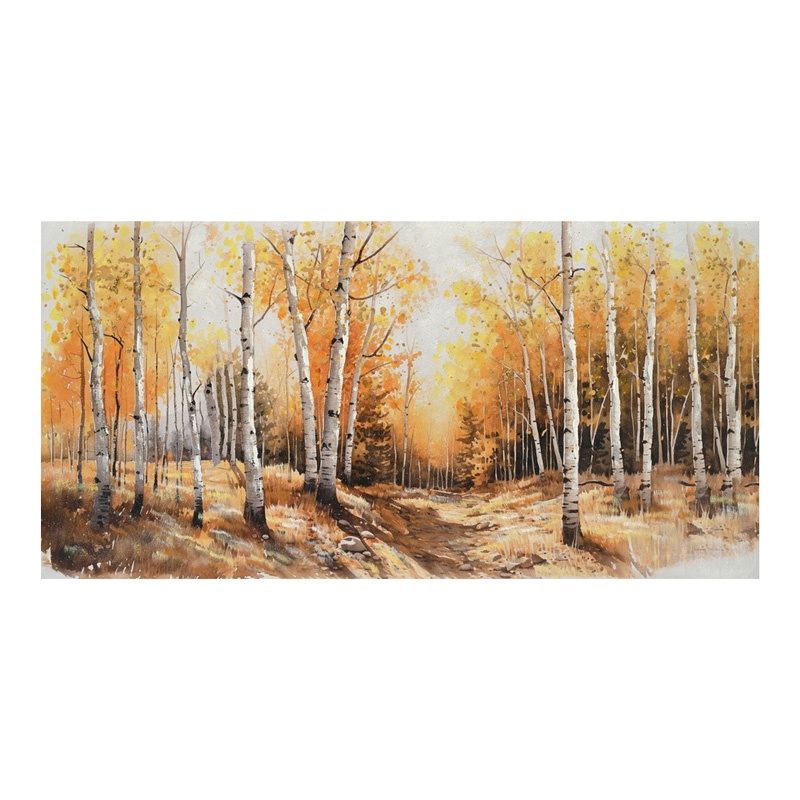 Tablou canvas Fortree Inart, Pako World, 120x3x60 cm