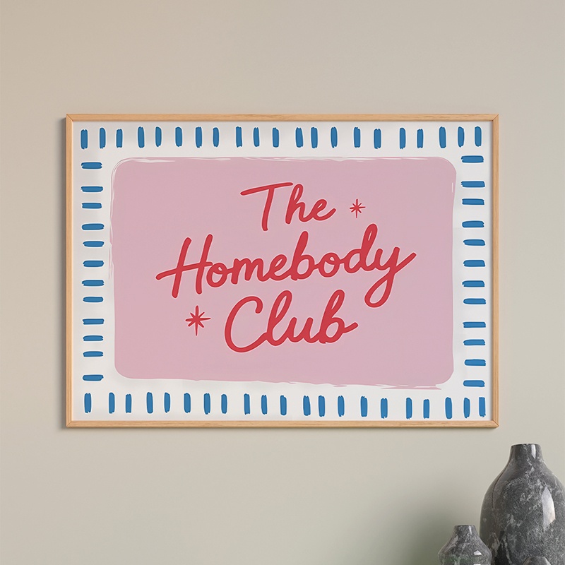 Tablou Dineria Multicolor 48x1.5x33 cm