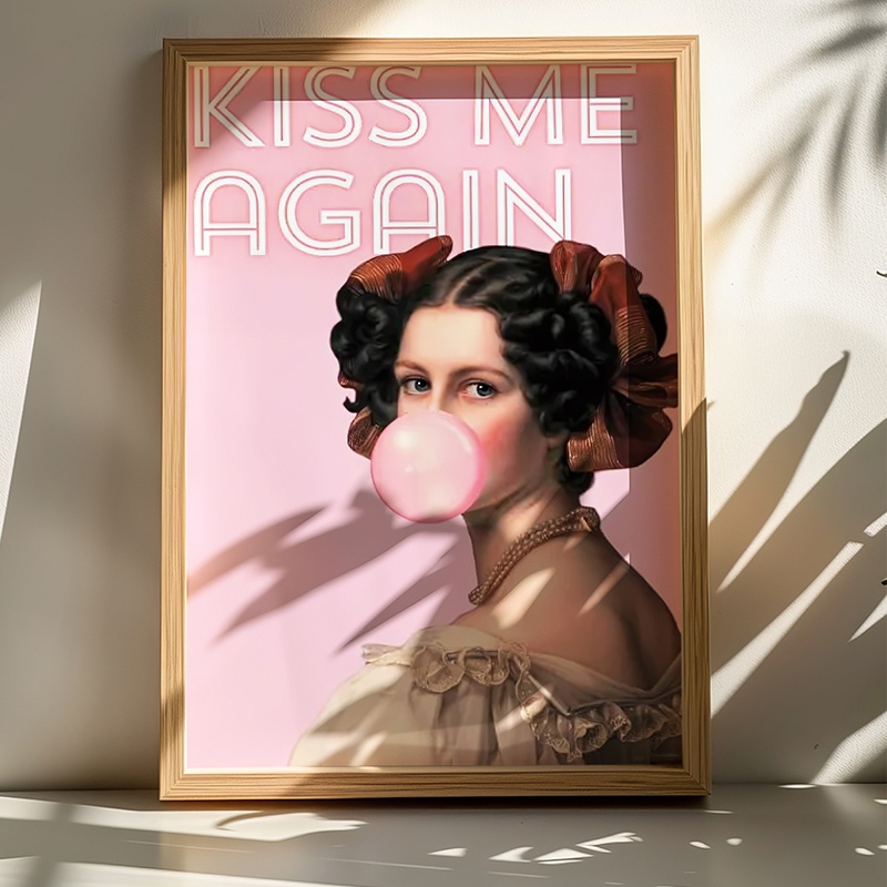 Tablou Kister Multicolor 50x2x70 cm