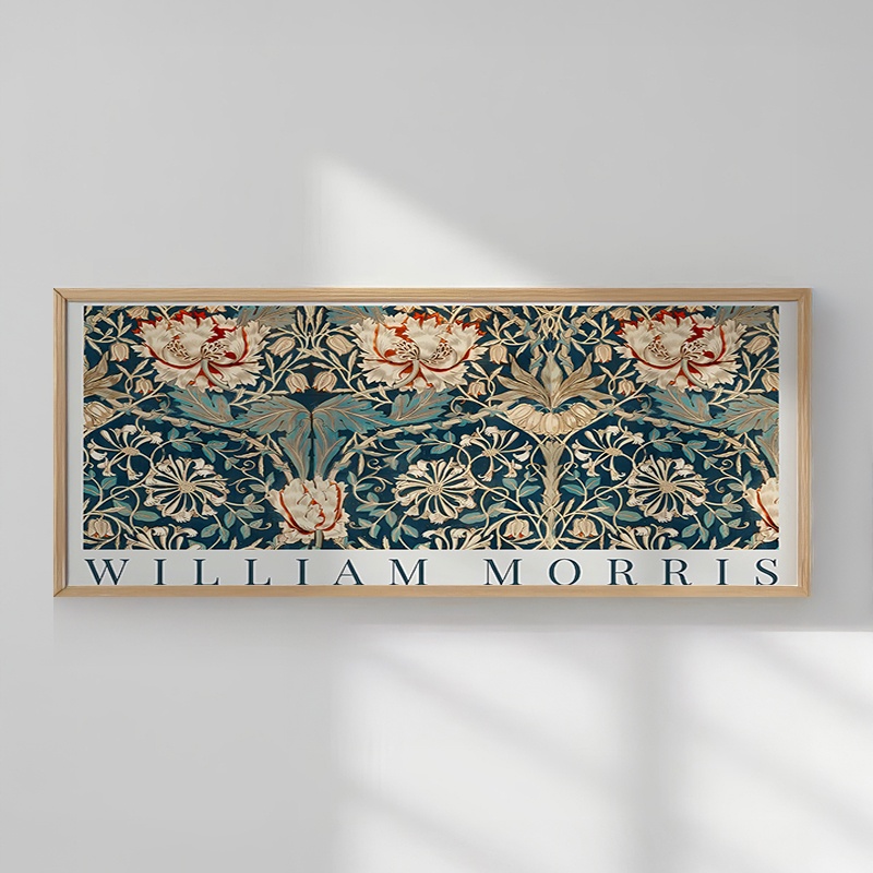 Tablou Morris Multicolor 120x2x50 cm