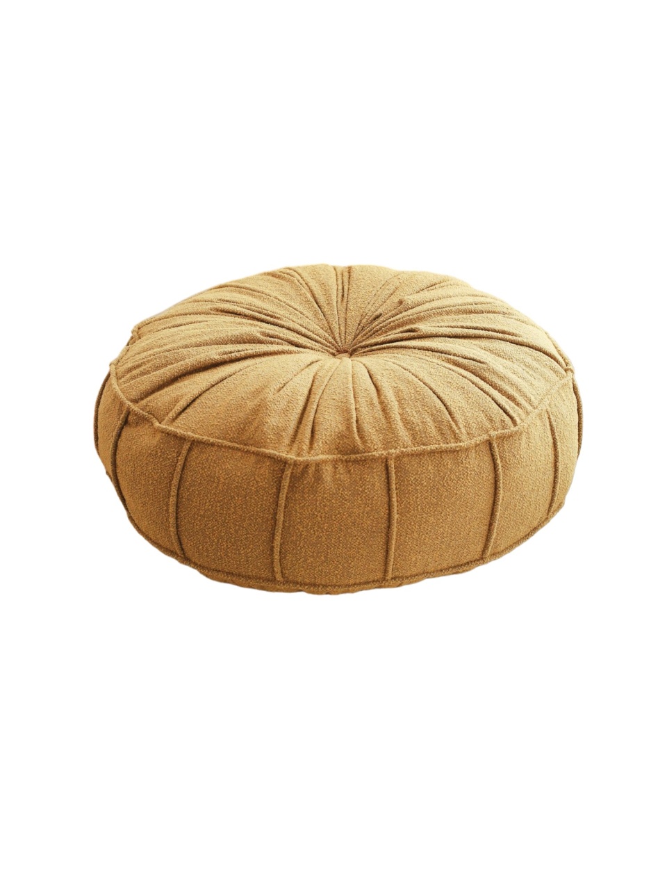 Taburet Vintage Galben - 3 | YEO