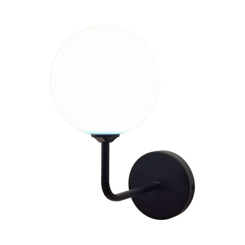 Aplica Cebron Negru 15x25x28 cm